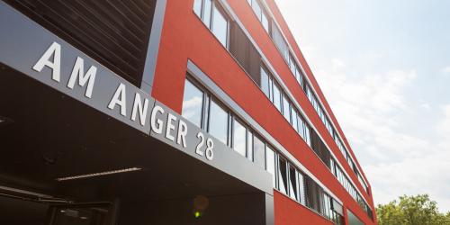 Verwaltungsgebäude Am Anger 28